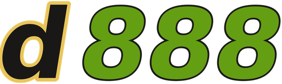 d888 logo